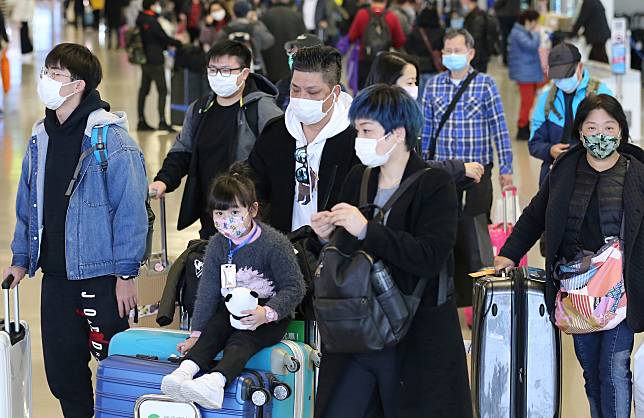 ▲隨著武漢肺炎疫情在日本升溫，美國 CDC 也將其列入 1 級旅遊警示的範圍。圖為近日關西國際機場。（圖／美聯社／達志影像）
