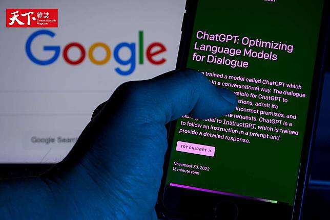 技術明明不比Chat GPT差，為何Google、Meta的AI團隊不出手？