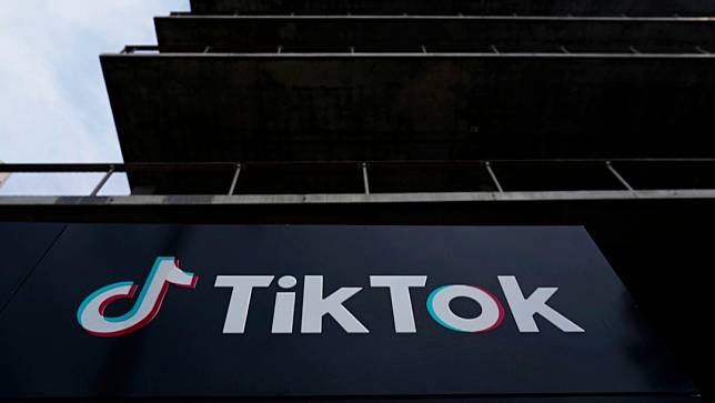 中國短影音平台抖音（TikTok）令多國憂心國安威脅。美聯社