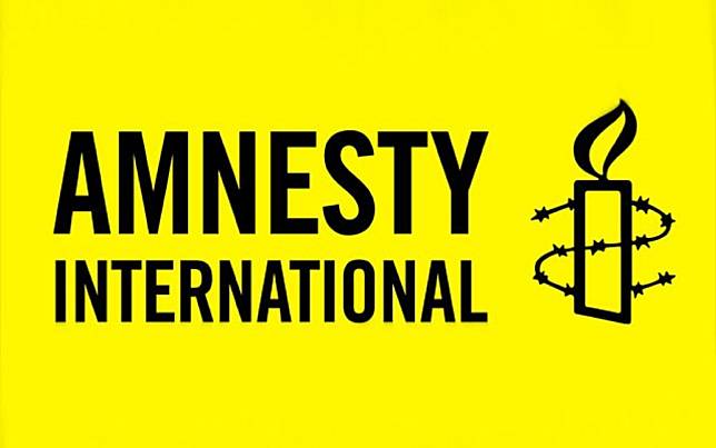 國際特赦組織(Amnesty International)(網路圖片)