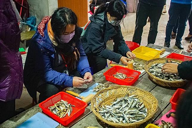 冬日魅力／走訪澎湖百年聚落 探索文化遺跡 體驗農漁村手作