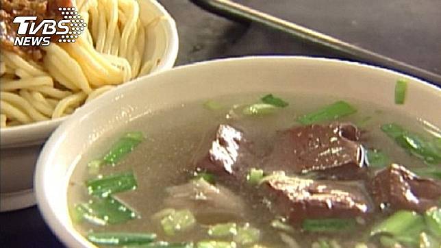 許多台灣民眾超愛喝豬血湯。(示意圖／TVBS)