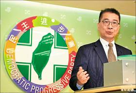 民進黨中常會今提案成立2026選舉對策委員會，由總統府資政邱義仁、民進黨秘書長徐國勇擔任共同召集人。(資料照)