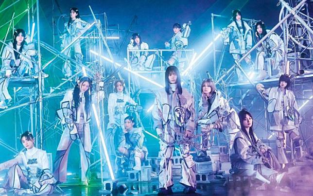 櫻坂46首來台演出　攜手新學校領袖、木谷竜也4月新莊開唱