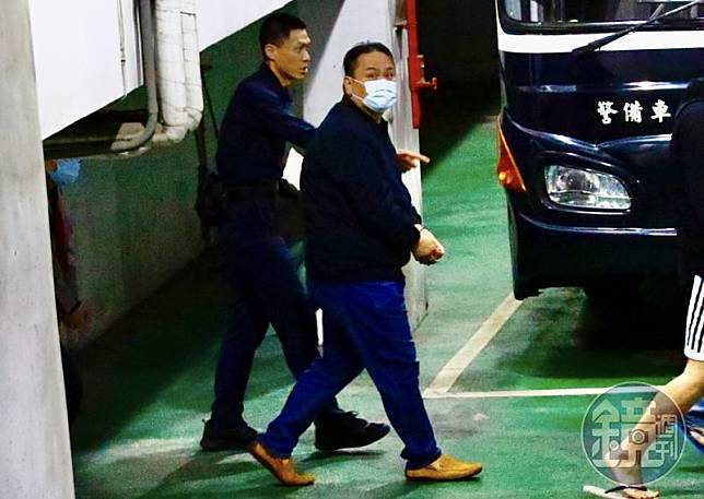 台北市議員陳重文遭羈押後提抗告，高院予以駁回，陳重文遭羈押確定。