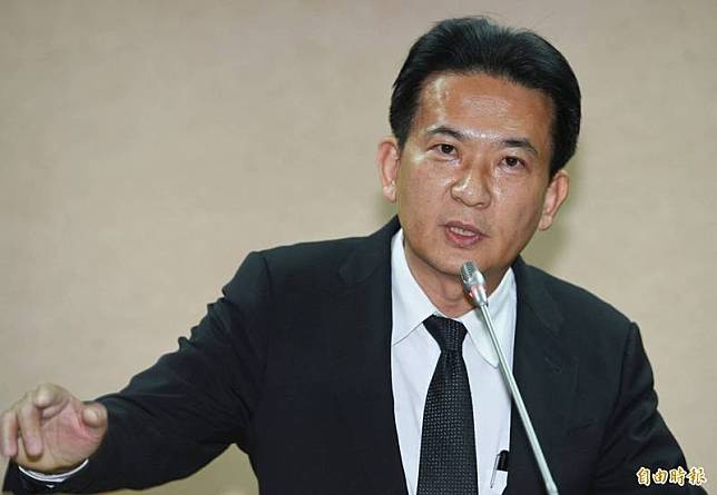 民進黨立委林俊憲指控，馬文君之所以將GL公司牽扯進來，是想將事情鬧大「魚死網破」。(資料照)