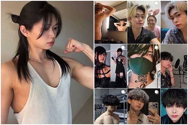 最近社群Threads跟TikTok瘋傳絕美設計師影片，吸引超過500萬次觀看數。（翻攝自Moriyuji ig）