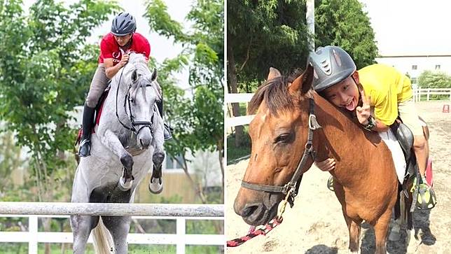 圖片來源 / 靝馬馬場