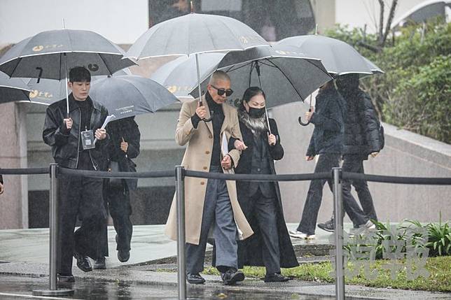 具俊曄、S媽因大S豪宅再度引起討論。鄒保祥攝