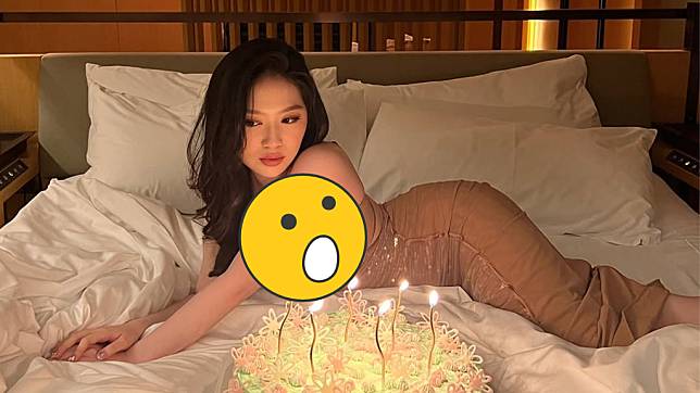 甄子丹愛女甄濟如慶祝21歲生日。（圖／翻攝自jasmineyen IG）