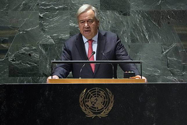 Antonio Guterres