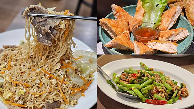 必訪 3 間泰式料理，滿是泰式風情的網美餐廳，一人獨享也剛好