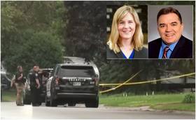 美國兩議員及配偶遭槍擊2死2傷疑犯冒警入屋行兇後潛逃| 國際on ...