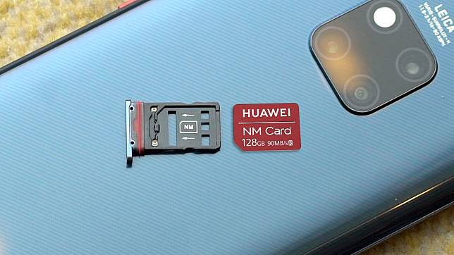 5 เหตุผลที่ (อาจจะ) ทำให้การ์ดความจำแบบใหม่อย่าง Huawei NM Card ไม่ได้รับความนิยม