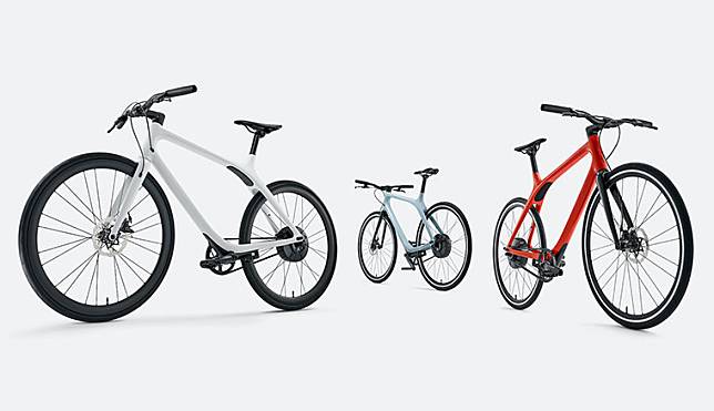 Gogoro Eeyo Smartwheel智慧電動單車發表！首款產品Eeyo 1於7月在台開賣，開價約11.7萬起