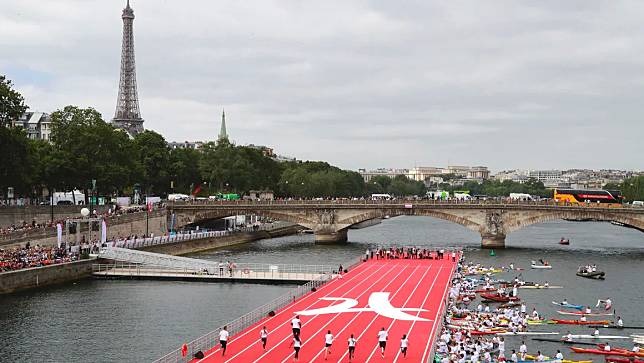 圖｜翻攝自CNN-Jacques Demarthon/AFP/Getty Images