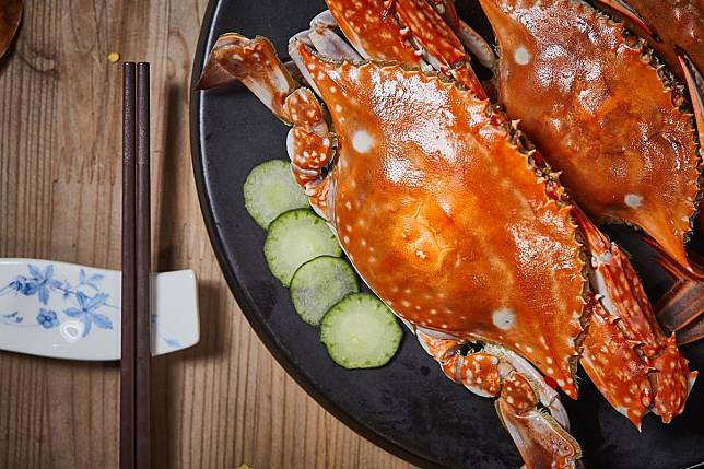 ▲蒸螃蟹跟著大廚的「3步驟」，螃蟹肉質不老還更鮮嫩。（示意圖／翻攝自Pixabay）
