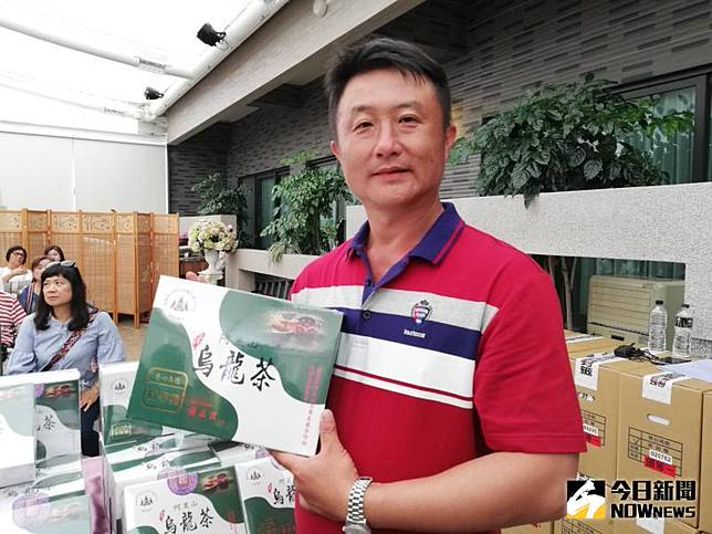 高山春季優良茶賽 蘇于廓獲烏龍特等獎
