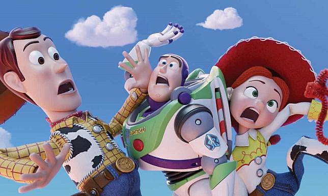Toy Story 4 หนังภาคต่อชื่อดัง ขอบคุณภาพจาก Pixar