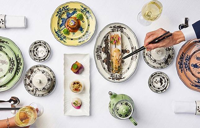 Michelin-starred Summer Pavilion offers a feast of modern Cantonese fare (Photo: Summer Pavilion)