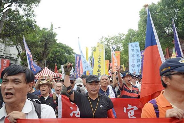 立法院司法及法制委員會日前針對年改議題召開「公務人員退休資遣撫卹法相關法案」公聽會，到場的專家學者意見分歧，朝野立委也為是否廢年改問題數度槓上。（資料照，甘岱民攝）