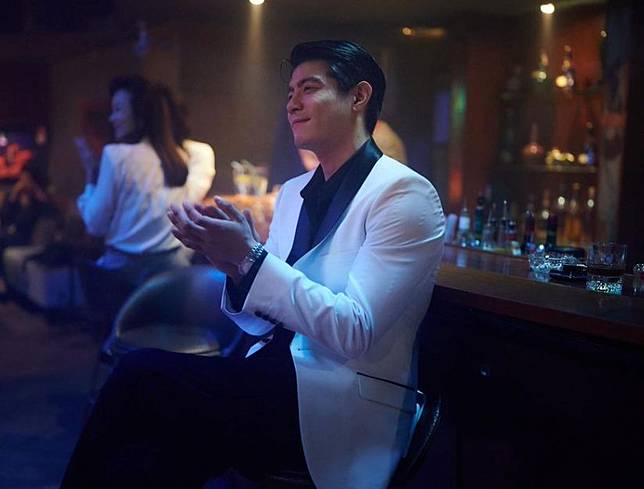 華燈初上。圖片來源：<a href=