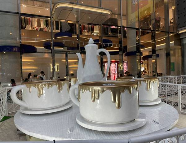 照片取自2021新北歡樂耶誕城