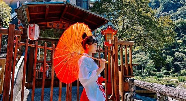 照片來源：IG @momorita423