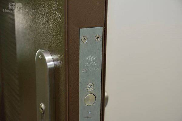 不少人疑問買房後，有必要花錢換鎖嗎？示意圖／好房網News資料照