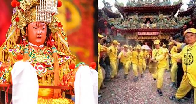 白沙屯媽祖徒步進香，5月1日即將啟程，免推擠受傷、踩踏意外，醫師提醒：頭昏眼花是中暑前兆，千萬不要硬撐