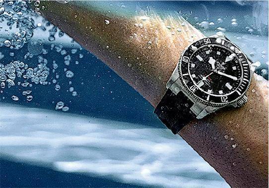 潛水性能–Pelagos 39腕表在保留其潛水性能同時，比以往款式更貼合日常生活需要。$34,200（品牌提供）