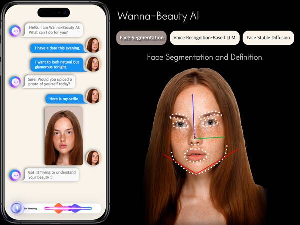 Amorepacific named CES 2025 Innovation Award Honoree for generative AI-based makeup application 'WANNA-BEAUTY AI'