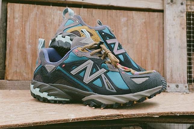 New Balance x Bodega 610 The Trail Less Taken