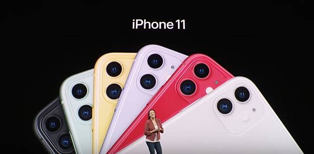 近期傳出蘋果iPhone面板主要供應商Samsung Display，已增產iPhone OLED面板。   圖：翻攝自Apple官方YouTube