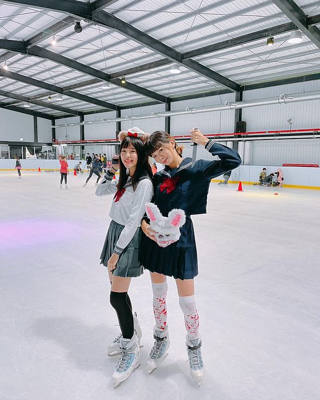 （圖片來源／IG @nikki00723）