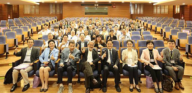 2024泛太平洋幹細胞及癌症研究研討會（Pan Pacific Symposium on Stem Cells and Cancer Research, PPSSC）6月15、16日在花蓮慈濟醫院登場，有來自美國、日本、臺灣19位專家學者與會交流。