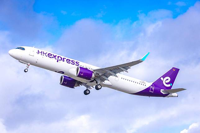 HKexpress：復活節整體航班客座率達94%　自國泰收購後首度虧轉盈