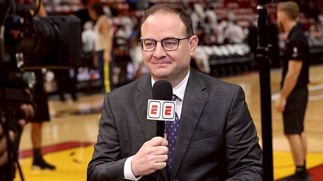 NBA／「爆料天王」沃神宣布退休！ 將回母校擔任男籃GM職務 （圖／CNN）