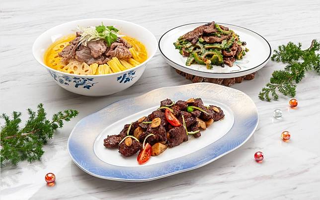 從川滬粵到泰越星馬！台北兩大飯店「夏季新菜單」登場，開啟跨國味蕾之旅！
