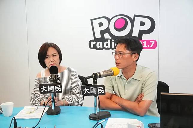 民眾黨主席黃國昌