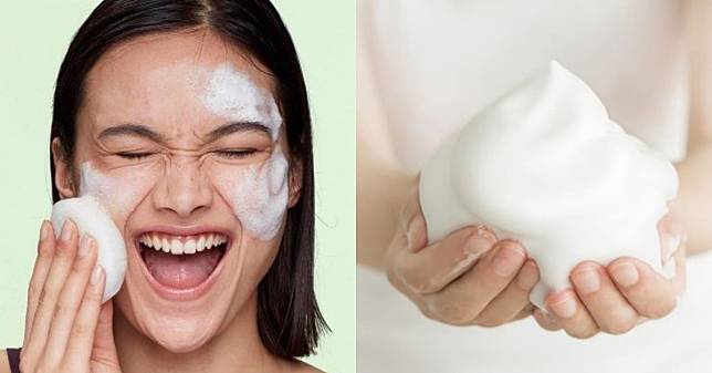 洗臉方式要做對！美容專家揭密5大保養地雷，肥皂、泥狀面膜都可能是長痘真兇？