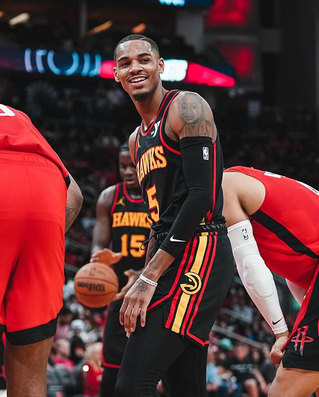 PHOTO：Atlanta Hawks