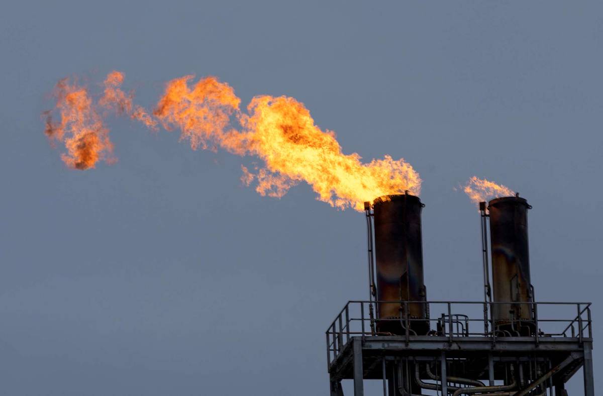 美國天然氣價格強漲5%，因需求預測上升和產量減少| 優分析| LINE TODAY