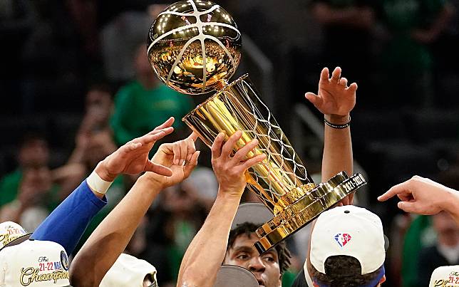 NBA東西區冠軍賽你挺誰？(圖片來源：AP/達志影像)  

