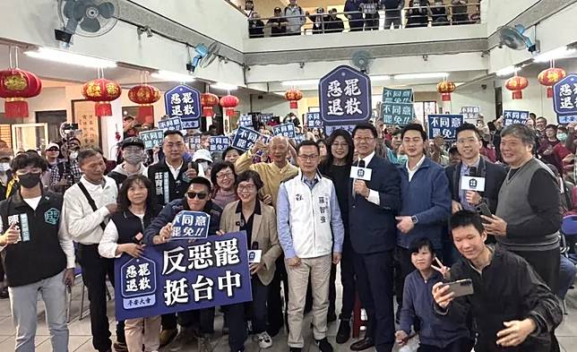 絕不步柯文哲後塵！謝龍介自嘲：在「偵查大公開」過程學到很多