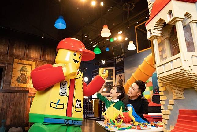 LEGOLAND Discovery Center將於2021年進駐尖沙咀K11 Musea，佔地3萬呎，有10個主題園區.