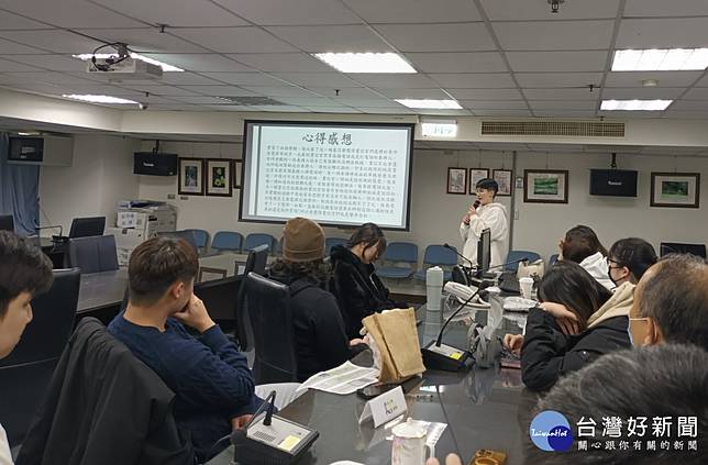 玄奘大學法律系學生實習心得發表