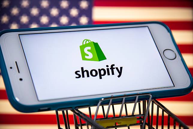 【美股新聞】Shopify股價大跌18%，遭投資者擔憂未來展望