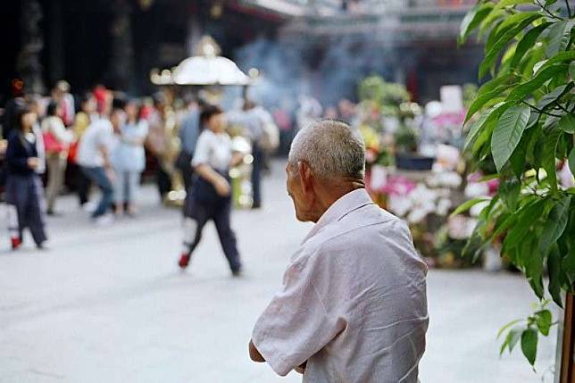 台灣日益嚴重的高齡化社會（圖／SungHsuan Wang@flickr）