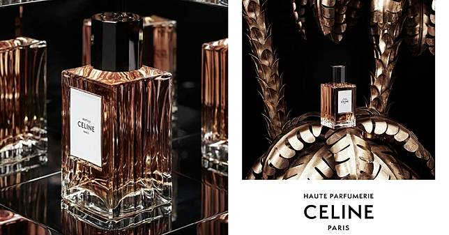CELINE HAUTE PARFUMERIE ブラック香水 Celes (セレス) | Celine - Dans Paris (セリーヌ - ダン・パリ)
